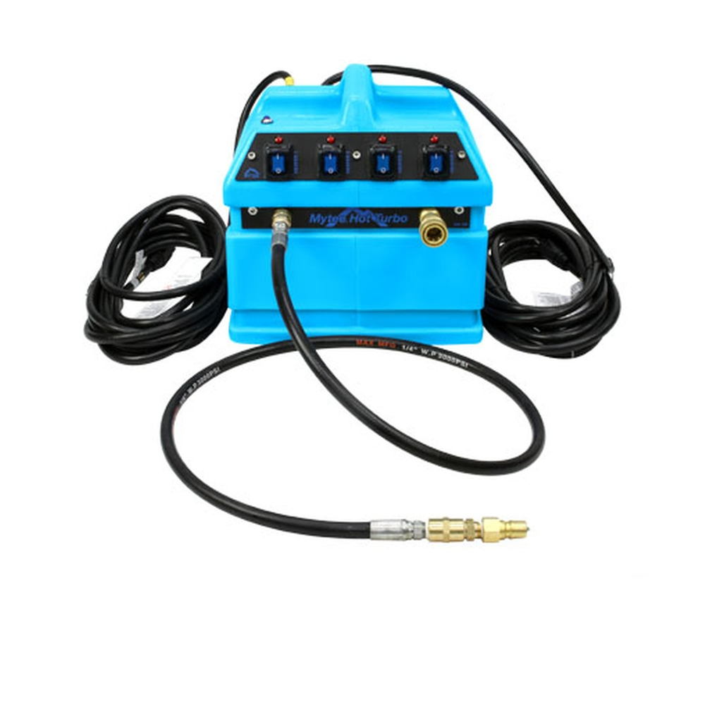 New Mytee Mytee Hot Twin Turbo, 4,800 total watts