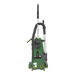 CleanMax CMP-3QD rear view with onboard hose and wand