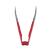 Vollrath 4781240 12-inch Utility Tong, Red Handle