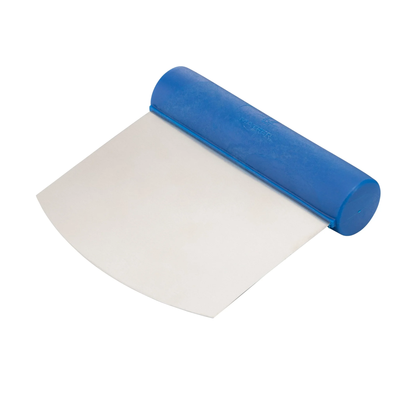 Matfer Bourgeat 112903 4-3/8"L X 4-1/2"W Dough Scraper