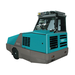 Reconditioned Tennant 800 Diesel Sweeper with Cab