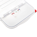 Araven 00918 13 Gallon Ingredient Bin