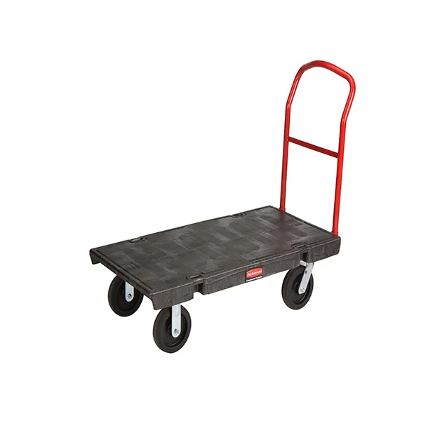 Platform Truck - 48" x 24" - 2000 lb Capacity - Plastic