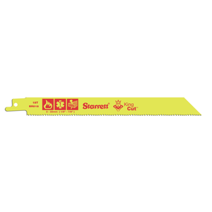 STARRETT BR818-50 King Cut 8'' x 3/4 x .035 x 18T, Bi-Metal, 50 Pack
