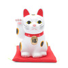 Figurine Fortune Cat 5"h