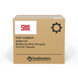 Square Scrub - SS051143 - BattScrub RCA Charging Port Kit *Handle