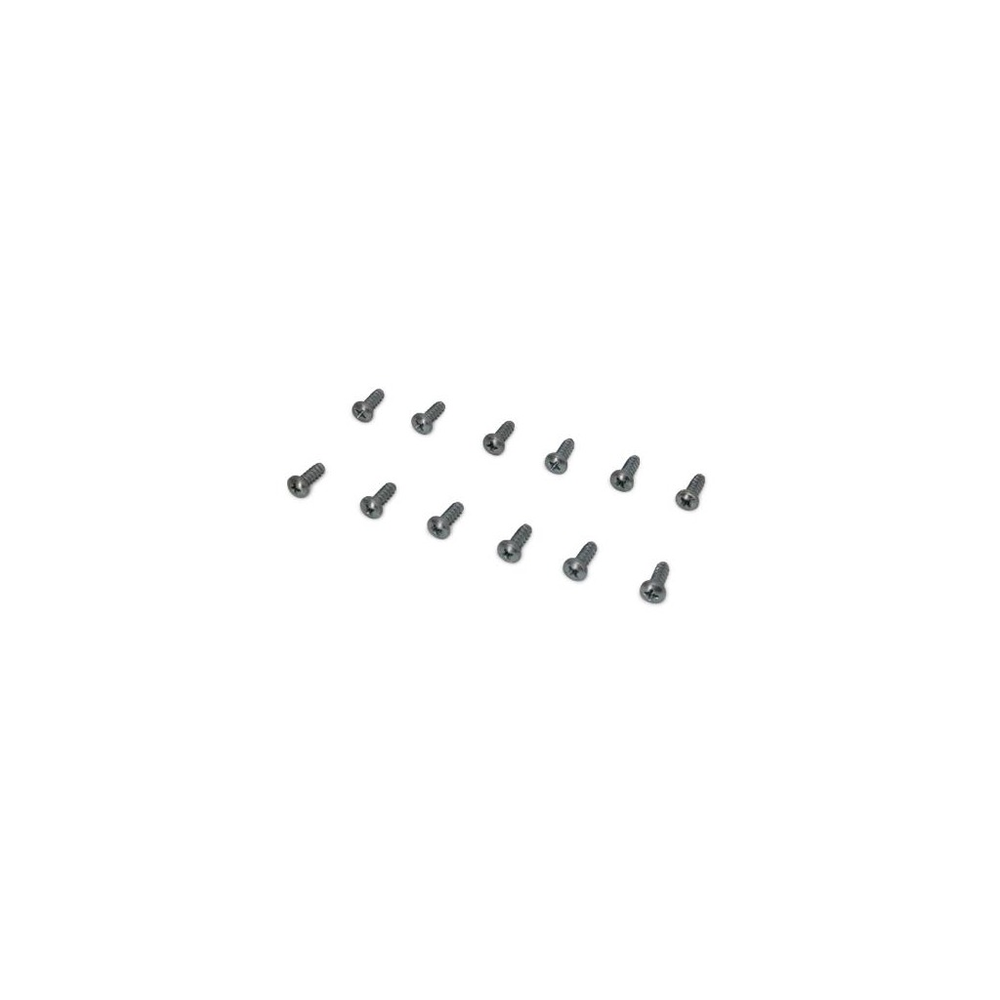Nilfisk Advance - 56003093 - Scr Pan Phil Plast 8-15 X .50