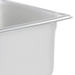 Vollrath 30060 Super Pan 20 Ga SS Full Size Food Pan, 6"D