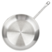 Vollrath Optio 12-1/2" Stainless Steel Fry Pan