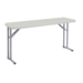 NPS BT1860 NPS® 18" x 60" Heavy Duty Seminar Folding Table