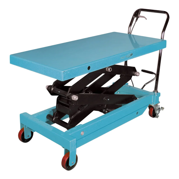 Lift Table - Hydraulic - 48" x 24" - 1545 lb Capacity