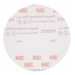 Hookit™ Purple Finishing Film Abrasive Disc 6" 2000 Grit, 50 discs per carton