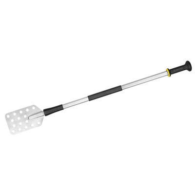 Matfer Bourgeat 111200 Stainless Steel Giant Reduction Spatula w/ Exoglass® Handle