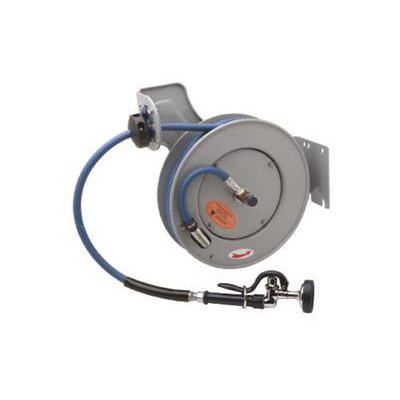 T and S Brass B-7232-01 Retractable Open Hose Reel