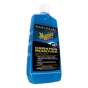 Heavy Duty Oxidation Remver 16Oz