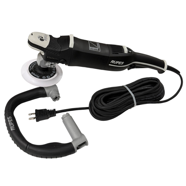 The BigFoot LH19E Rotary Polisher