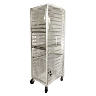 Winco ALRK-20-CV Sheet Pan Rack Cover for Alrk-20
