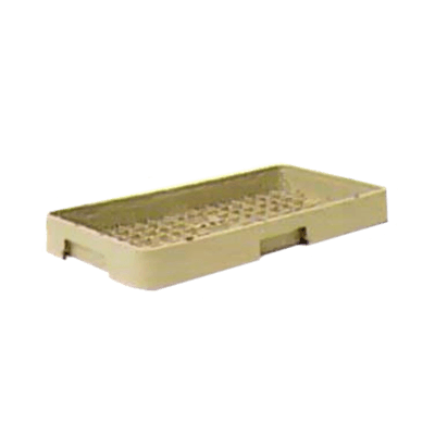 Vollrath HR1 Traex Open Dishwasher Rack Half Size
