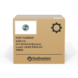 Intelligent Cleaning Equipment - 8350116 - 411-00154-01/Bracket, Lower LIDAR RS26-AU EMMA