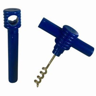 Spill-Stop 132-05 Pocket Cork Screw, 4"