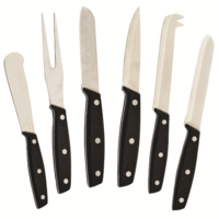 Winco KCS-6 Cheese Knife with Bakelite Handle
