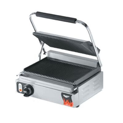 Vollrath 40794 Cayenne Single Italian Panini Grill, 110v