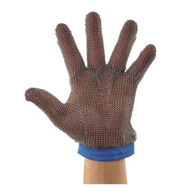 Winco PMG-1L Large Mesh Glove