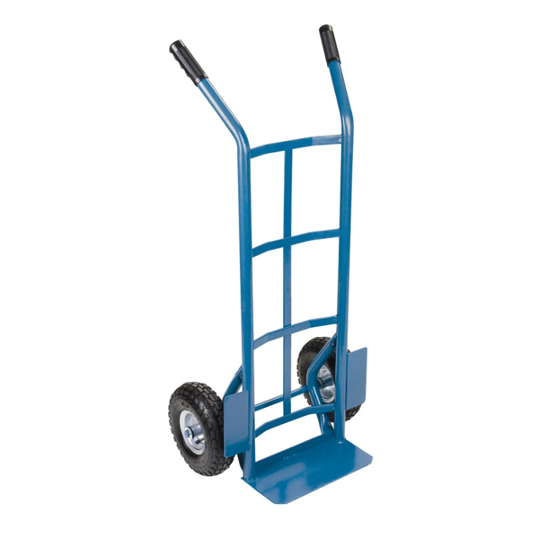 Hand Truck - Heavy-Duty - Dual Handle - 800 lb Capacity