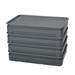 Cook's Brand 630-170 Marathon 6-Compartment Insulated Tray Lid (