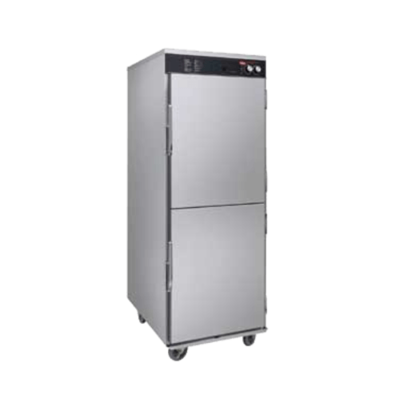 Hatco FSHC-17W2D (4) Dutch Doors Heated Cabinet, Mobile, Pass-Th