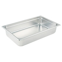 Winco SPJP-104 Steam Table Pan Full-Size