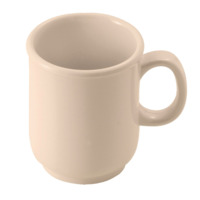 Winco mmU-8 Bulbous Mug 8 oz