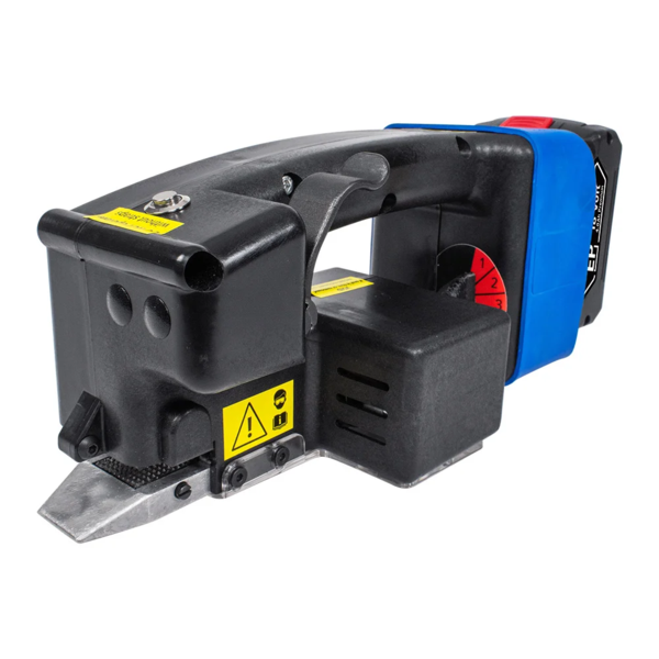 Friction Welder - Polyester Strapping - 1/2" to 1" Strap Width - Battery Powered