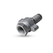 2" Coupling w/Spud Boss