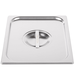 Vollrath 75120 Super Pan V 1/2 Size Solid Lid