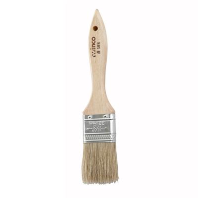Winco WBR-15 Pastry Brush 1-1/2" Wide