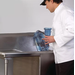 San Jamar RCU64V2 64 oz Rapi-Kool Plus