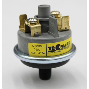 Tecmark SPST Pressure Switch 3902
