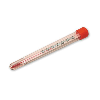 Matfer Bourgeat 250305 6-3/4" Length Chocolate Thermometer