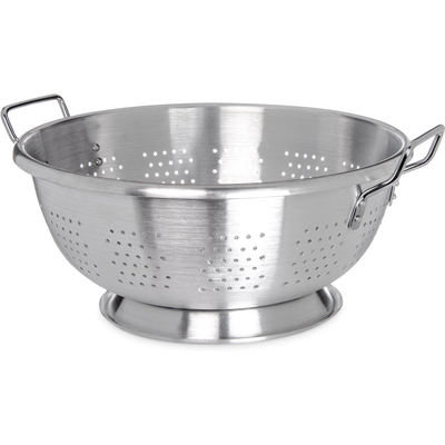 Carlisle 60280 Standard 16 Qt. Colander