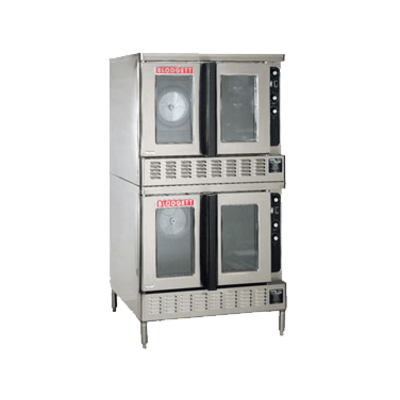 Blodgett Oven DFG-200 DBL Convection Oven Gas