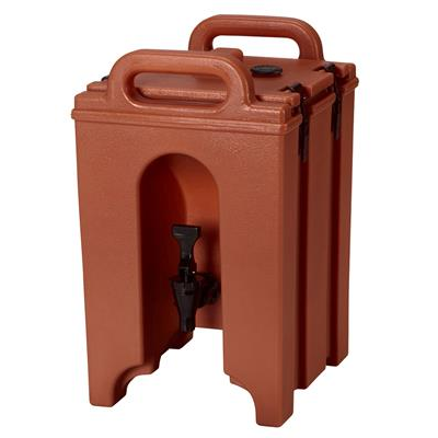 Cambro 100LCD402 Camtainer Beverage Carrier 10-3/8" X 11-3/4" X