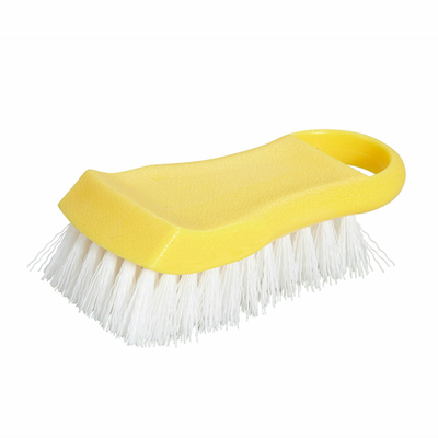 Winco CBR-YL 6-1/2" Long Cutting Board Brush