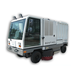 Reconditioned Tennant Sentinel Street Sweeper