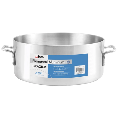 Winco ALB-28 Winware Brazier 28 Quart