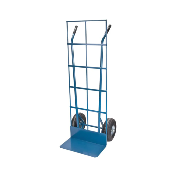 Hand Truck - Load Retention - Dual Handle - 600 lb Capacity