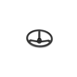 Nilfisk Advance - 1467048000 - Steering Wheel D.362 Taper 1/19.26 Sip