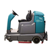 Reconditioned Tennant T12XP Rider Floor Scrubber