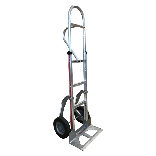 Hand Truck - Aluminum - Stair Climber - 60" Height
