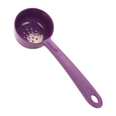 Cook's Perforated 12 oz Rite-Size Server Portion Utensil